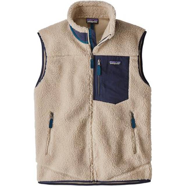 M'S CLASSIC RETRO-X VEST - NATURAL (XL)
