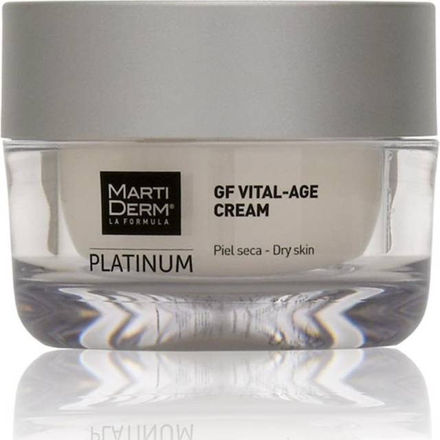 Martiderm Vital-Age Cream Spf15 Very Dry to Dry Skin 50ml