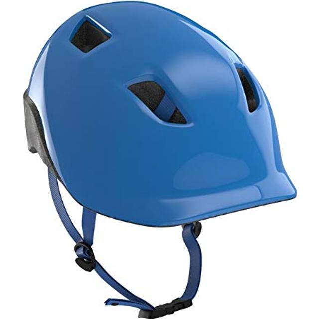 Baby Cycling Helmet 500 - Neon - Fluo Acid Yellow