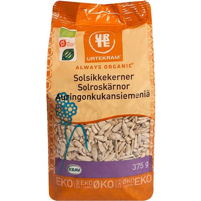 Solroskärnor 375 g