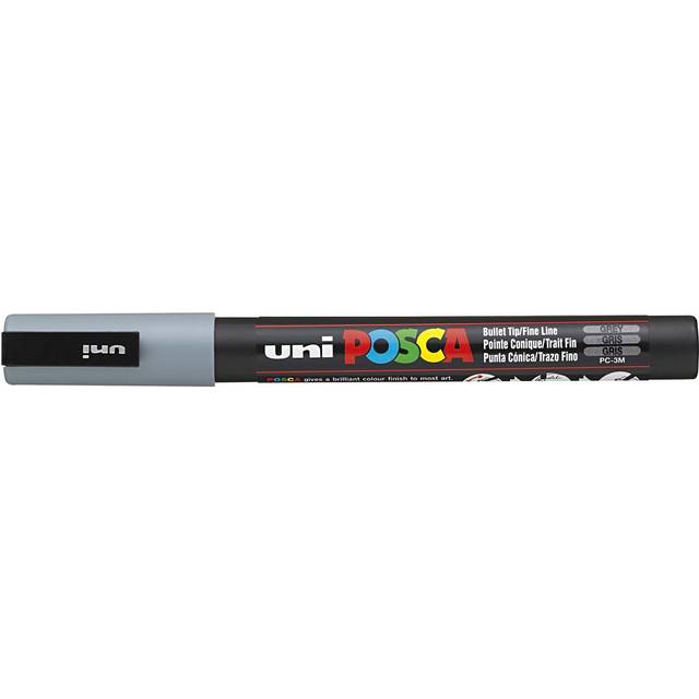 Uni POSCA Fine Markers PC-3M