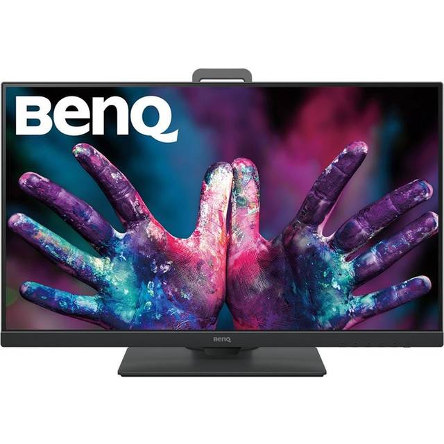 BenQ PD2705Q 27" IPS Monitor, 2560 x 1440 QHD / WQHD, 60Hz, 5ms