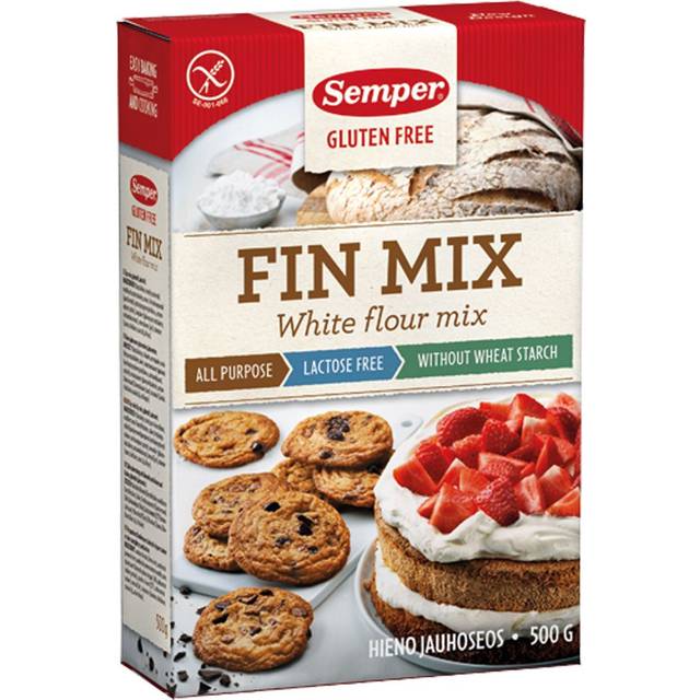 Fin Mix Glutenfri 500 g
