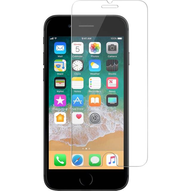 DELTACO screen protector for iPhone 6/7/8/SE (2020)