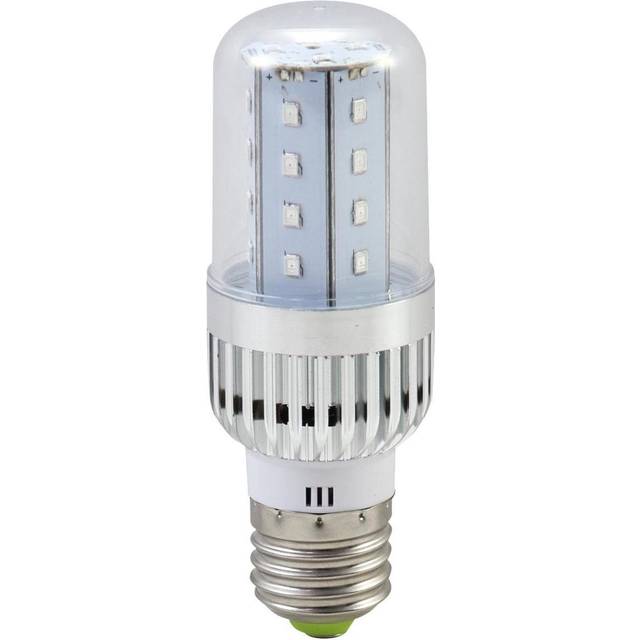 Omnilux LED E-27 230V UV-lampa E27 5 W LED