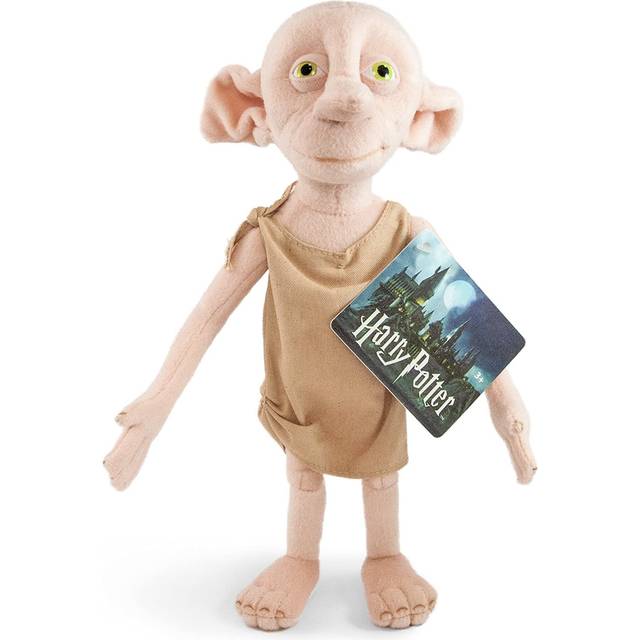 "Harry Potter 13"" Dobby the House Elf Plush Toy"