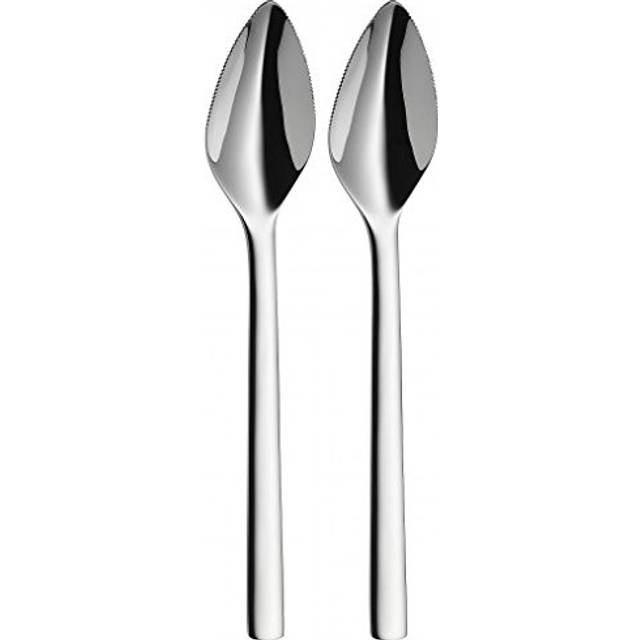 WMF Nuova grapefruktsked 2-pack Blankt stål - Silverfärgad