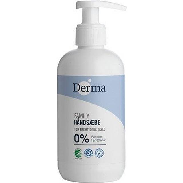 Derma Family Håndsæbe 250ml