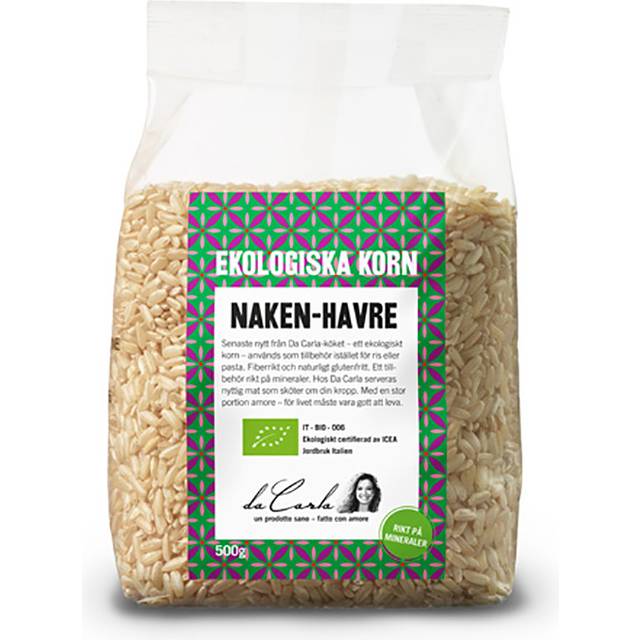 da Carla Nakenhavre 500g