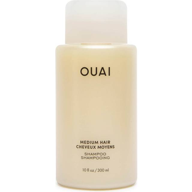OUAI Medium Hair Shampoo, 300ml