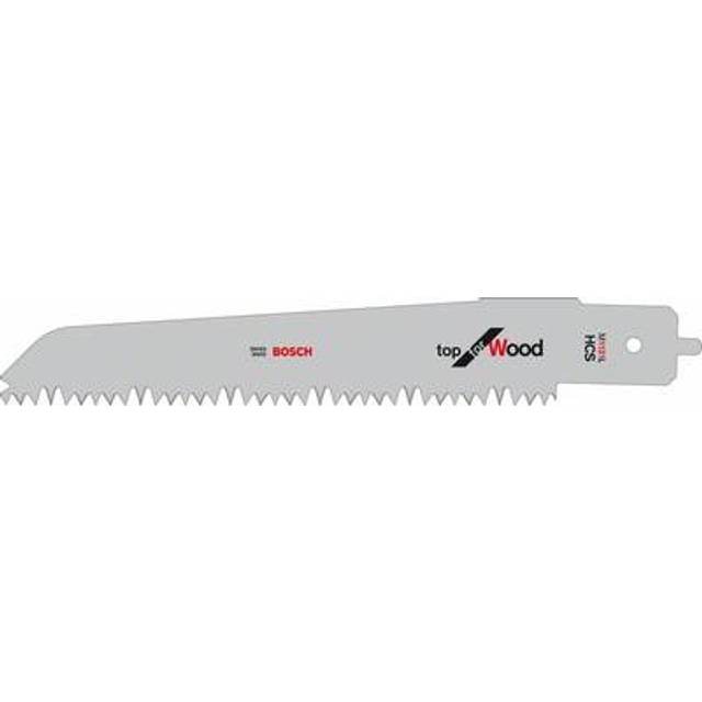 Bosch M 1131 L Top for Wood Sabre Saw Blade for Multisaw PFZ 500E 235 x 36 x 0.9