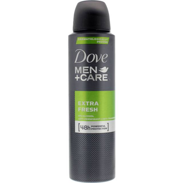 Dove Men+Care-Antiperspirant Deodorant Extra Fresh 150ml