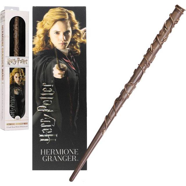 Hermione Granger stav och 3D Bookmark 30Cm