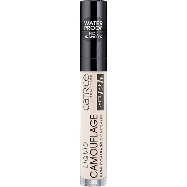 Catrice Liquid Camouflage High Coverage Concealer Flytande concealer Skugga 005 Light Natural 5,5 g