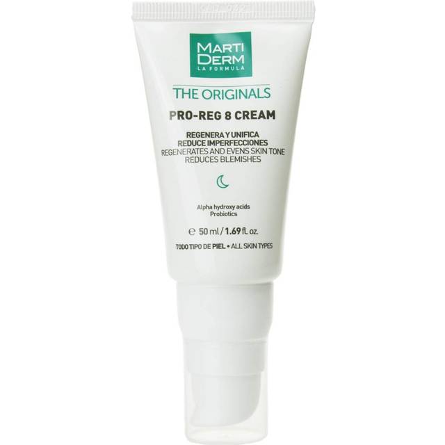 MartiDerm PRO-REG 8 Cream 50ml