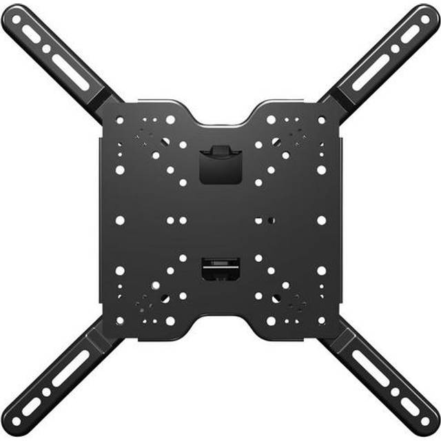 SANUS VuePoint F215C-B2 Full Motion 32-47" TV Bracket, Black