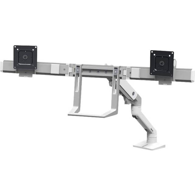 Ergotron HX Series 45-476-216 monitor mount / stand 81.3 cm (32") Desk White