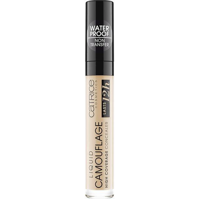 Catrice - Camouflage High Coverage Liquid Concealer - 5 ml