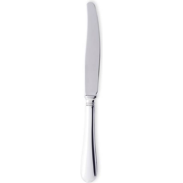 Gense Svensk bordskniv silver 20,7 cm - Silverfärgad