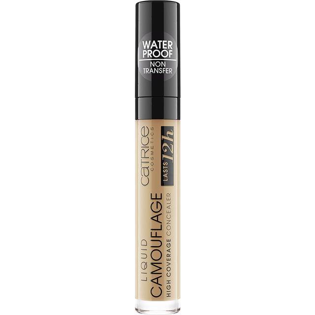 Catrice Liquid Camouflage High Coverage Concealer 060 Latte Mac 5ml