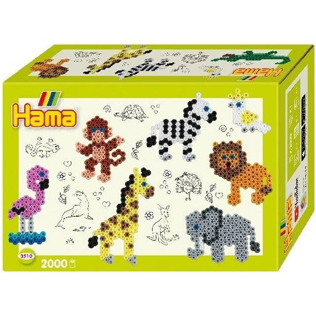 Hama Beads Zoo Small World Set