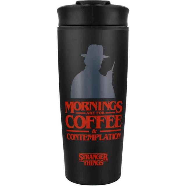Stranger Things Travel Mug