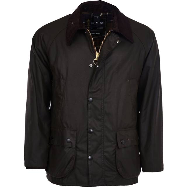 Barbour Classic Bedale Wax Jacket - Jacka - Herr Olive 30