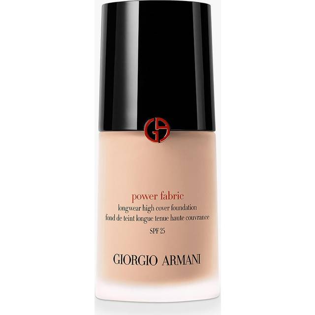 Giorgio Armani Power Fabric Foundation SPF25 30ml - 4.75