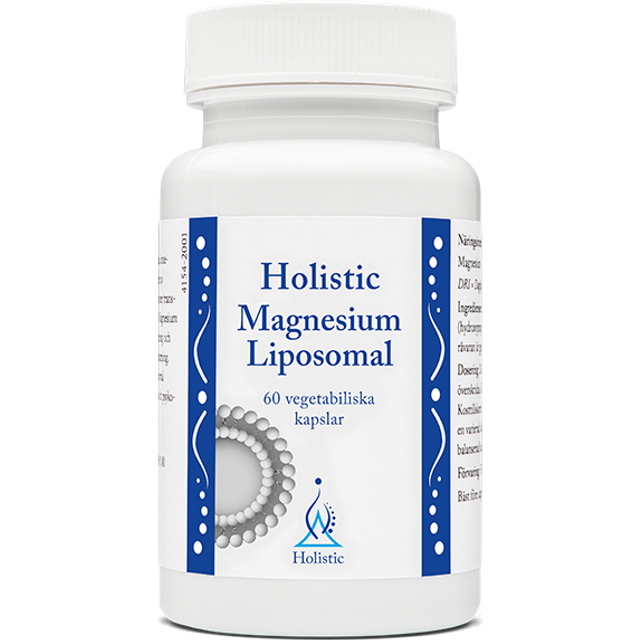 Holistic Magnesium Liposomal