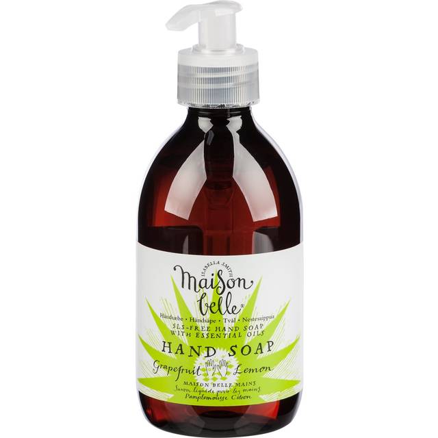 Handtvål Grapefrukt Citron från Maison Belle - 300 ml