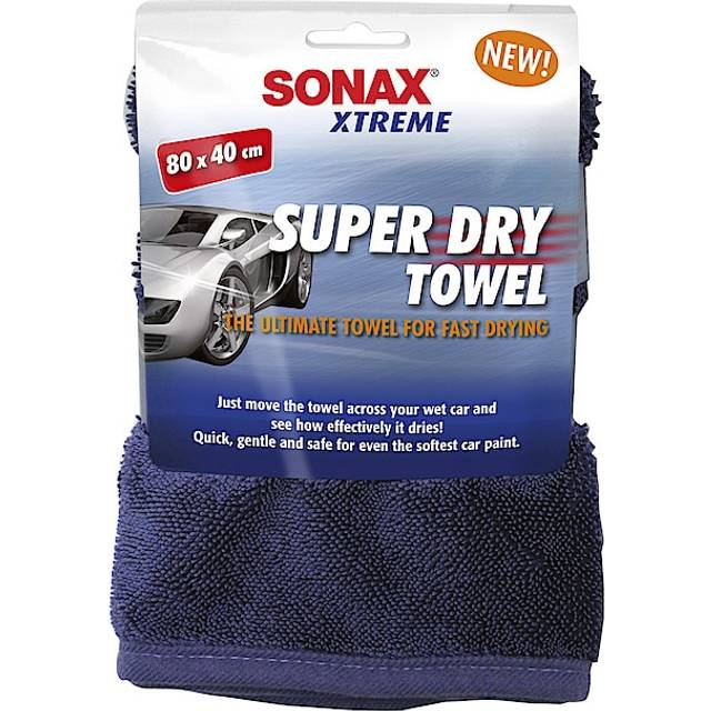 Sonax Xtreme Super Dry Towel 80x40 cm - Torkduk 1-pack