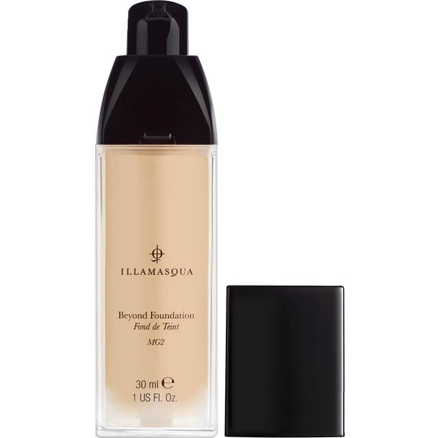Beyond Foundation - MG2 | Ultra-lightweight Vegan Cruelty-free Dewy Illuminating Glass skin-finish