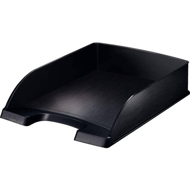 Syle Letter Tray - Arctic White (7cm H X 25.5cm W X 35.7cm D)