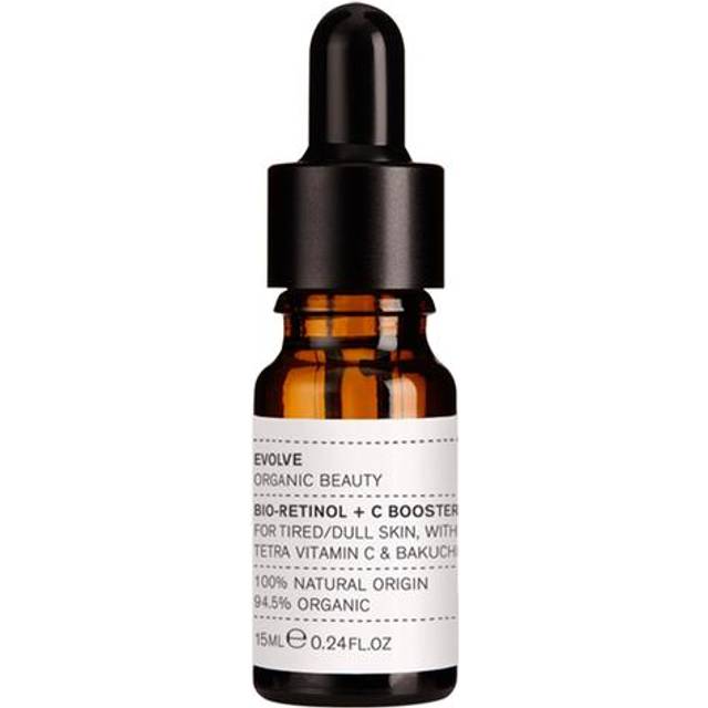 Evolve Bio-Retinol + C Booster - 15ml