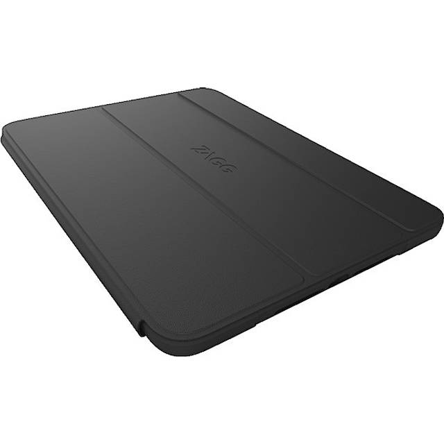 Zagg rugged messenger filo case with vision guard for ipad 9.7-inch 5th 6th gen