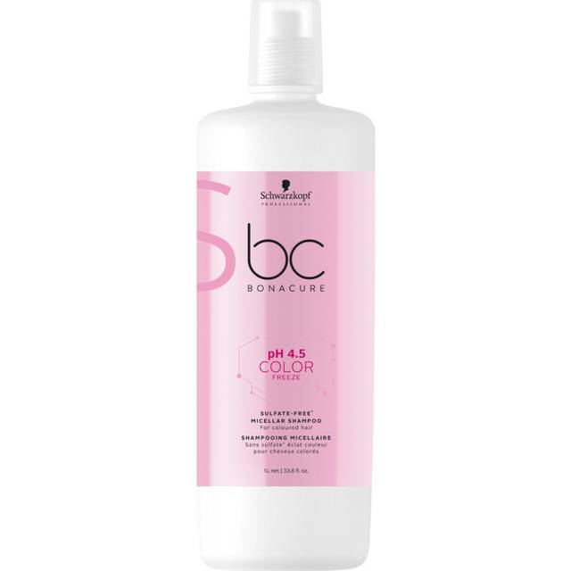 Schwarzkopf professional bonacure color freeze ph 4.5 1 l (pack of 1)