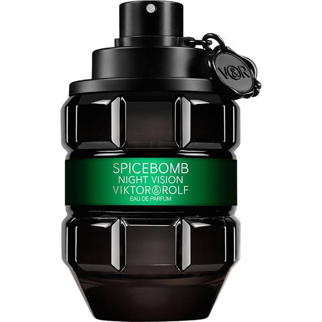 Spicebomb Night Vision Cologne 50 ml EDP Spray for Men (50 ml)