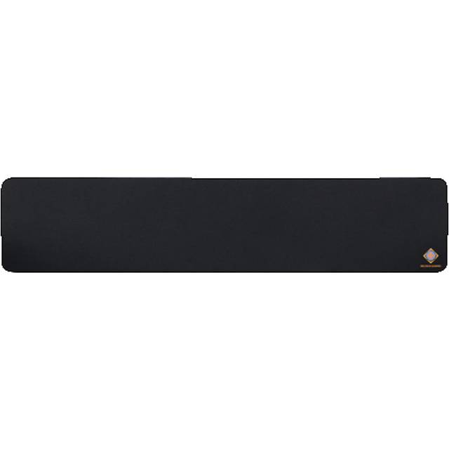 DELTACO GAMING Wristpad Large, 18mm höjd, svart