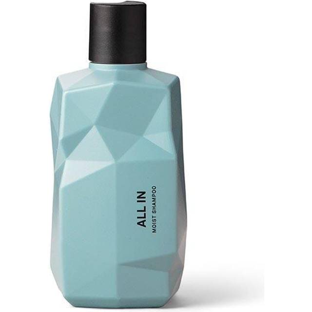 Nine Yards All In Moist Shampoo  300 ml