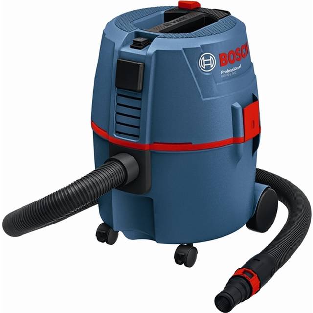 Bosch - GAS-20L sfc 240v l class dust extractor