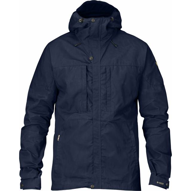 Fjällräven Skogsö Herrjacka, Mörkblå, L