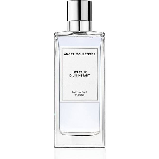 Angel Schlesser Les Eaux D'un Instant Instictive Marine Eau De Toilette 150ml
