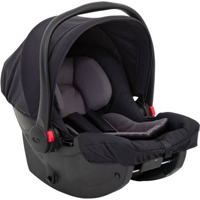 Graco Snugessentials™ I-Size R129 Infant Car Seat - Midnight Black