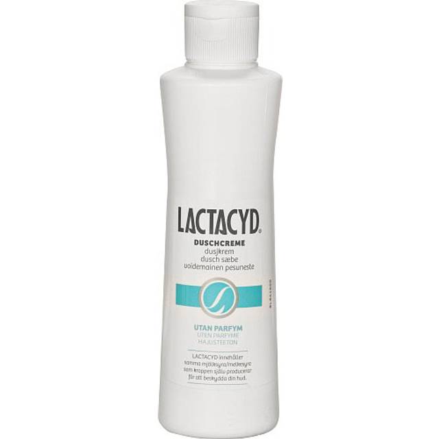 Lactacyd Duschcreme oparfymerad, 250 ml