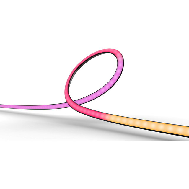 Philips Hue Hue Gradient Lightstrip Tv 55&#34; Eu - One Colour