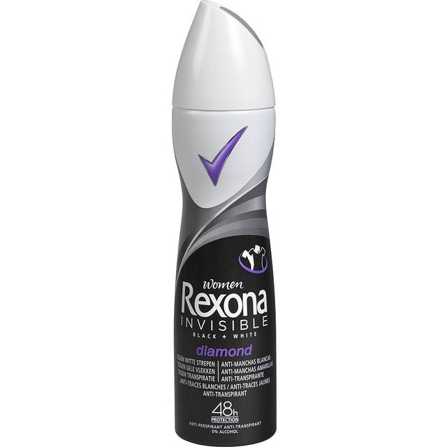 Rexona Invisible Deo Spray 150 ml
