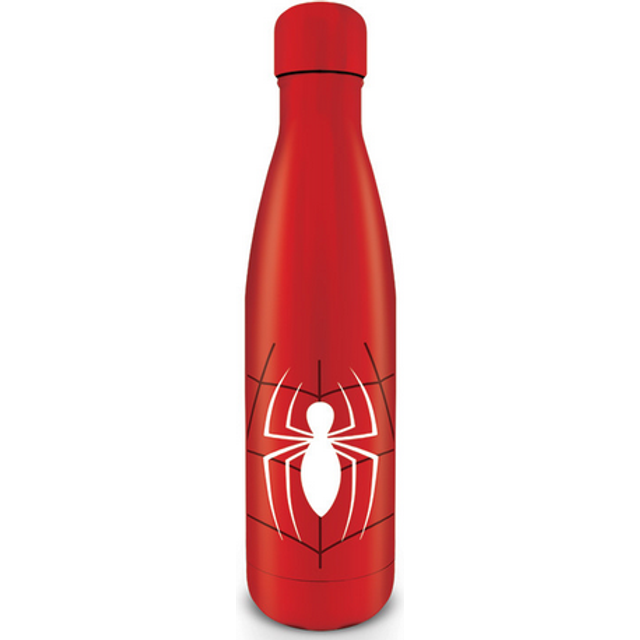 Marvel Spider-Man Torso Metal Drink Bottle