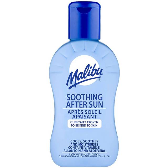 Malibu Soothing After Sun Lotion 100ml