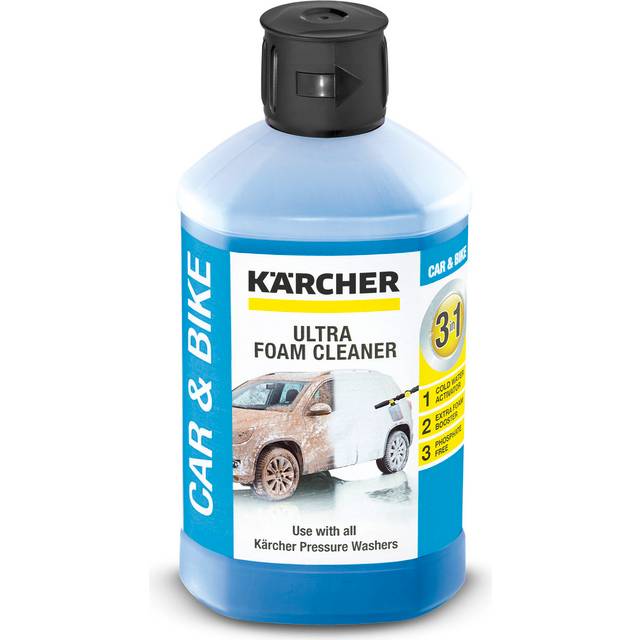 Karcher Ultra Foam Cleaner () Karcher Ultra Foam Cleaner