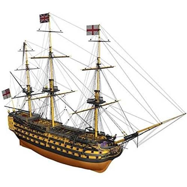 Billing Boats 1/75 Scale HMS Victory Model Kit